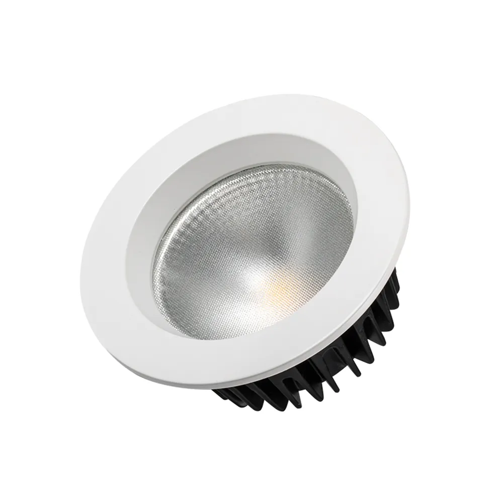 Светодиодный светильник LTD-105WH-FROST-9W Day White 110deg (Arlight, IP44 Металл, 3 года) - изображение товара