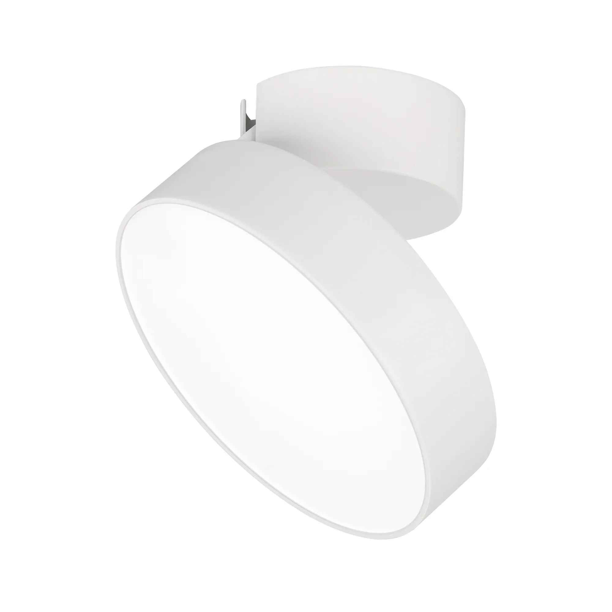 Светильник SP-RONDO-FLAP-R175-16W Warm3000 (WH, 110 deg) (Arlight, IP40 Металл, 3 года) - изображение товара