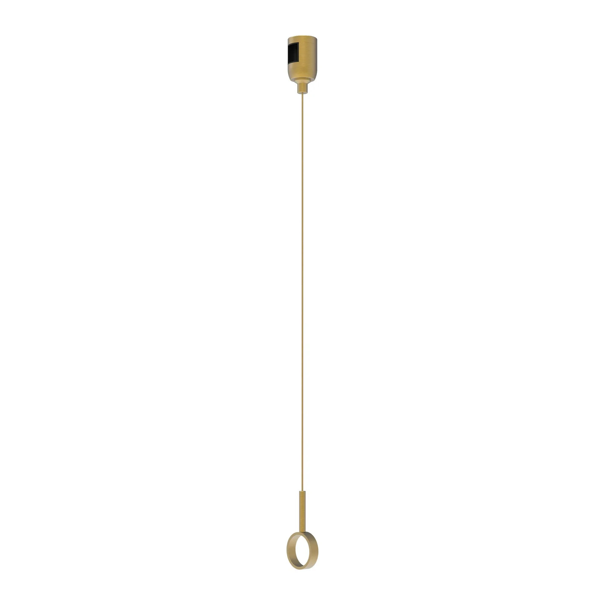 Держатель трека ART-APRIORI-HOLDER-HANG-TUBE-L1500 (GD) (Arlight, IP20 Металл, 3 года) - изображение товара