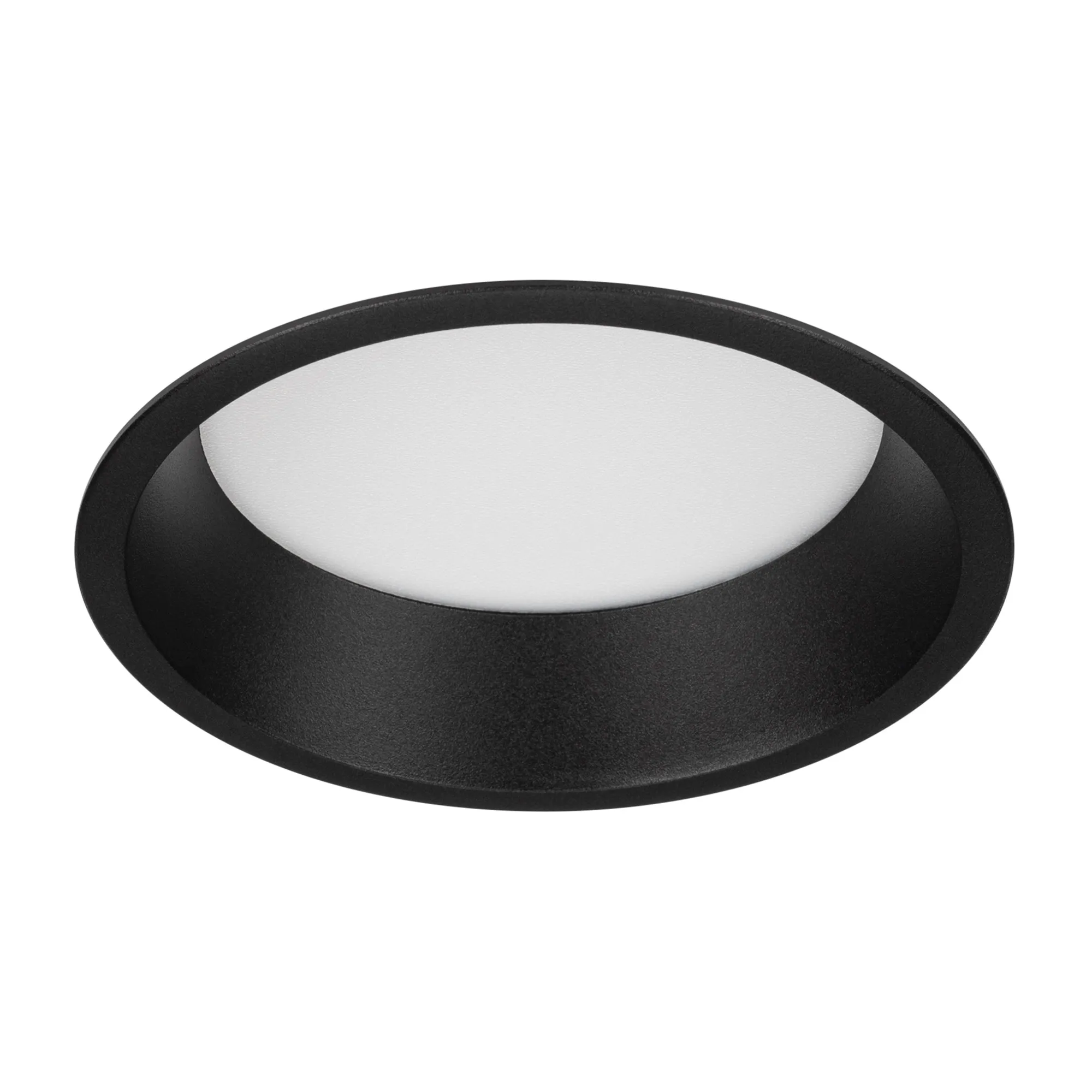 Светильник MS-BREEZE-BUILT-R125-16W Warm3000 (BK, 85 deg, 230V) (Arlight, IP20 Металл, 3 года) - изображение товара