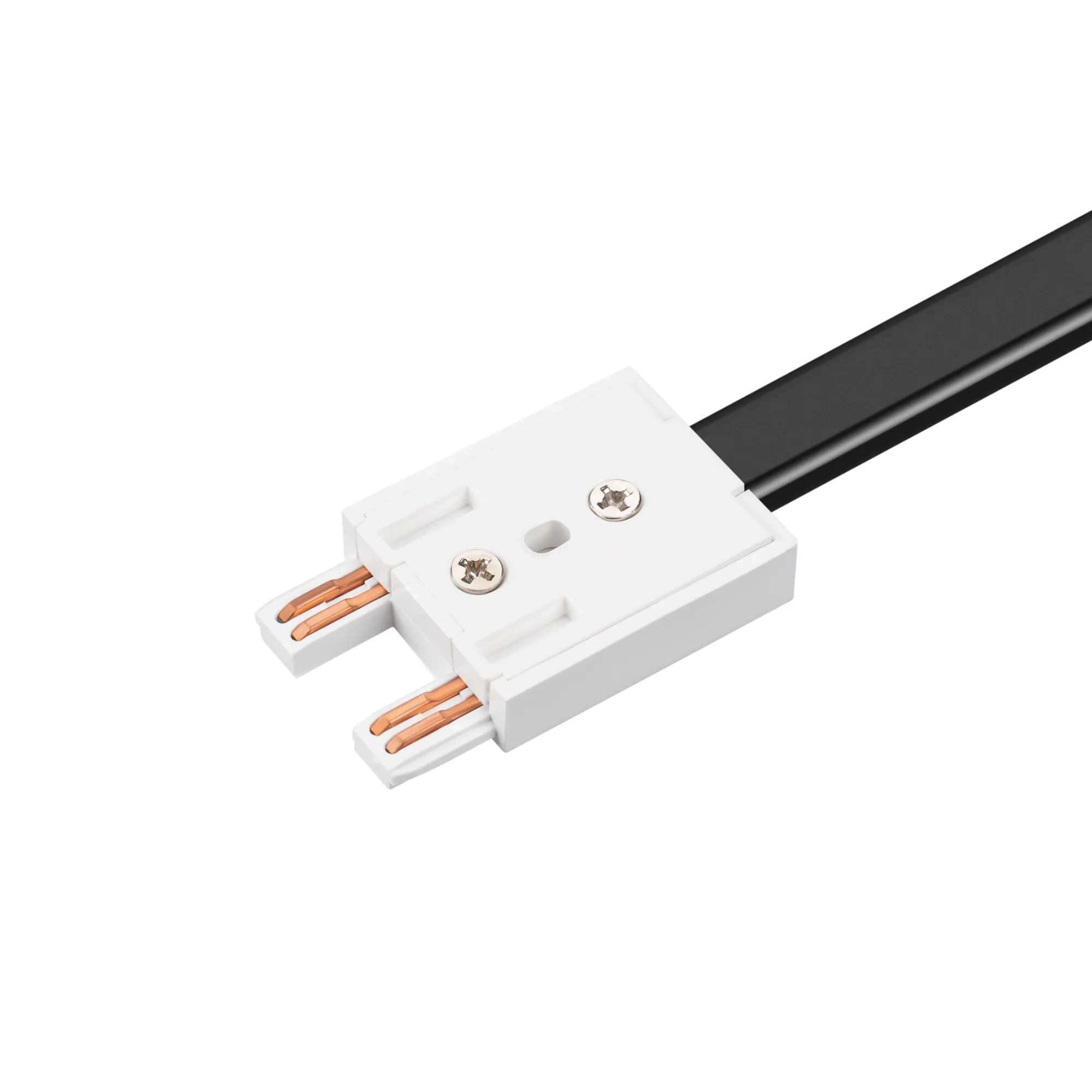 Коннектор питания MAG-VIBE-CON-POWER (WH) (Arlight, IP20 Металл, 5 лет) - изображение товара