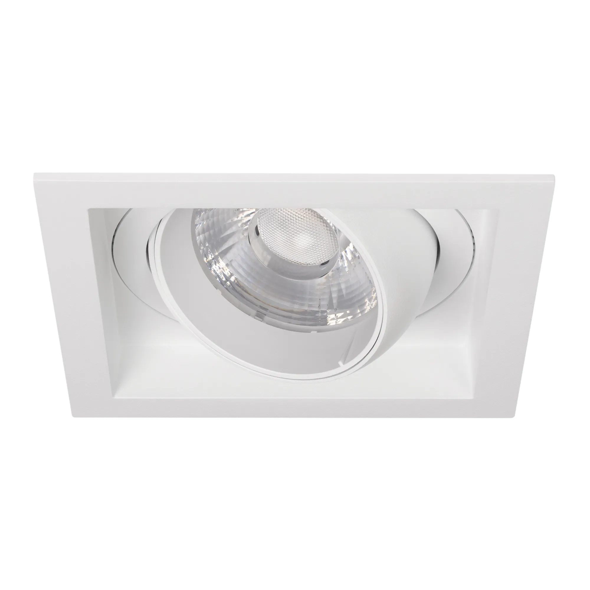 Светильник MS-VORTEX-BUILT-S140x140-30W Day4000 (WH-WH, 50 deg, 230V) (Arlight, IP20 Металл, 5 лет) - изображение товара