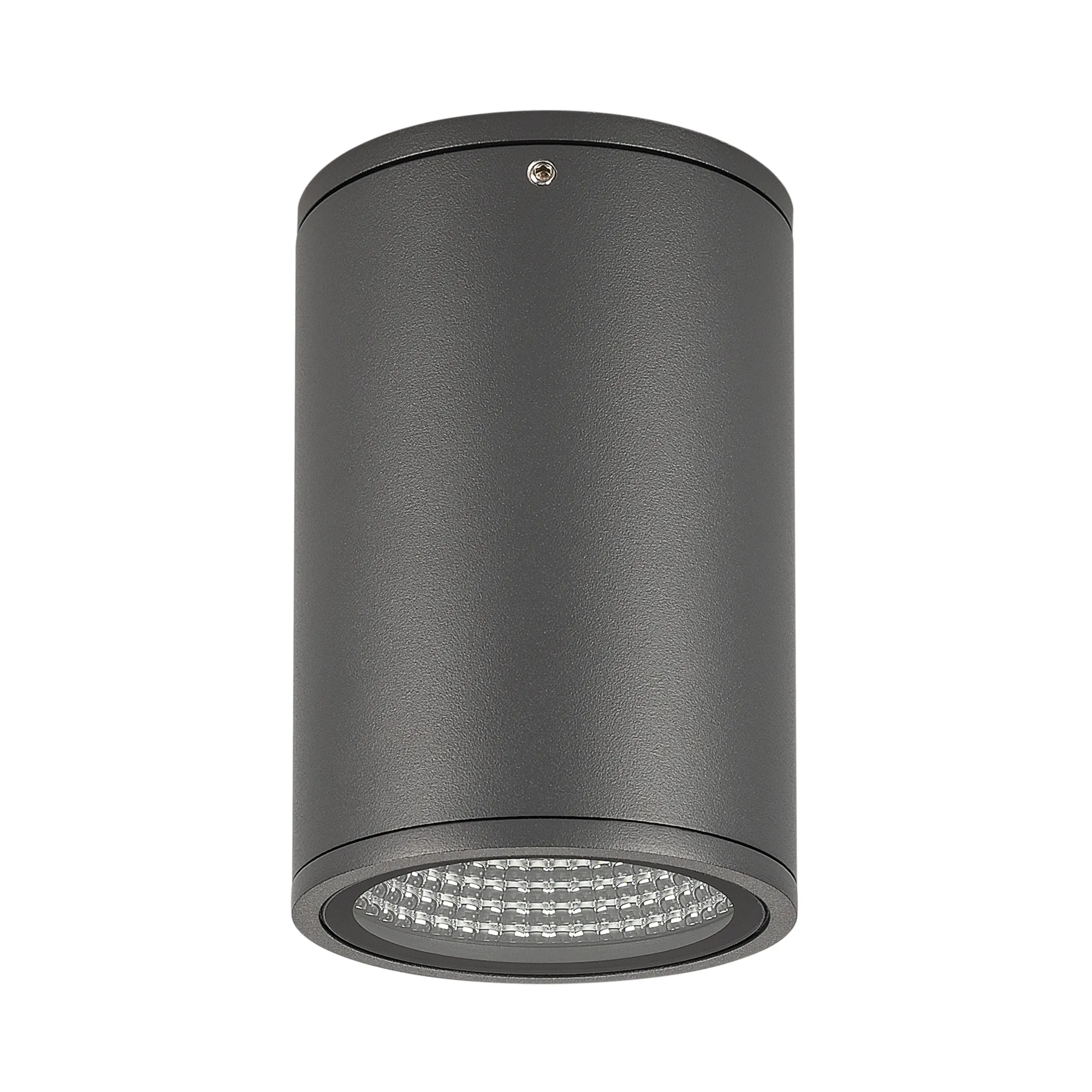Светильник LGD-FORMA-SURFACE-R90-12W Warm3000 (GR, 44 deg, 230V) (Arlight, IP54 Металл, 3 года) - изображение товара