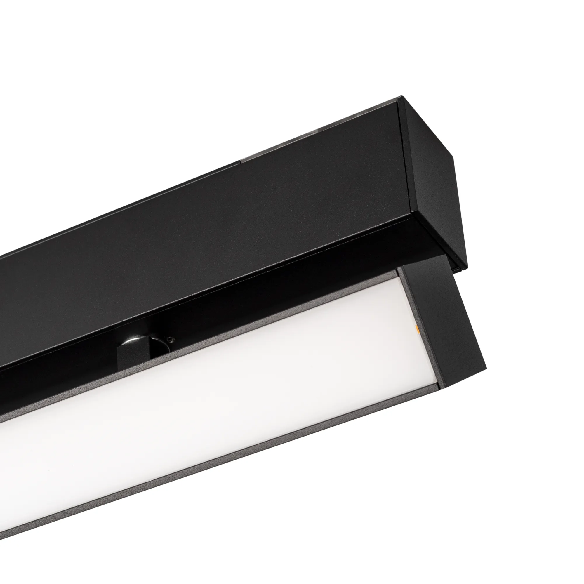 Светильник MAG-FLAT-FOLD-45-S605-18W Warm3000 (BK, 100 deg, 24V) (Arlight, IP20 Металл, 3 года) - изображение товара