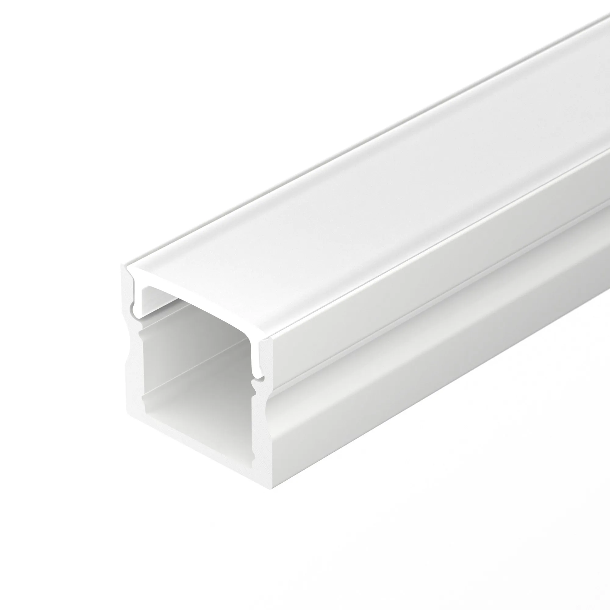 Профиль LINE-1715-2000 WHITE (Arlight, Алюминий) - изображение товара