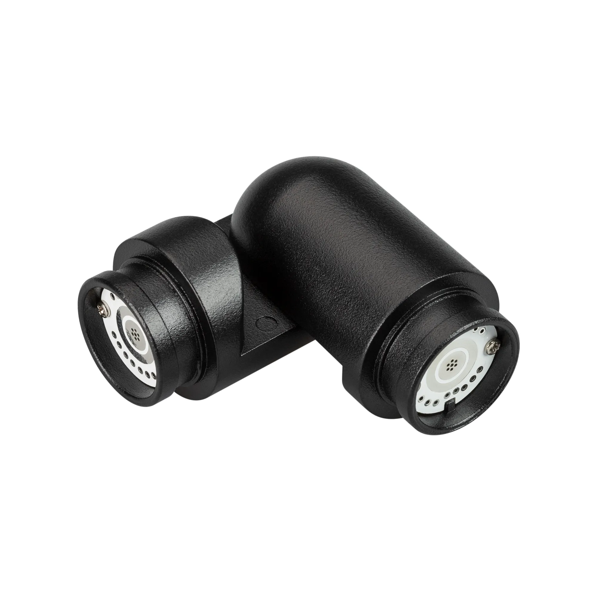 Коннектор поворотный MAG-FLEX-CON-POWER-TURN (BK) (Arlight, IP20 Металл, 3 года) - изображение товара
