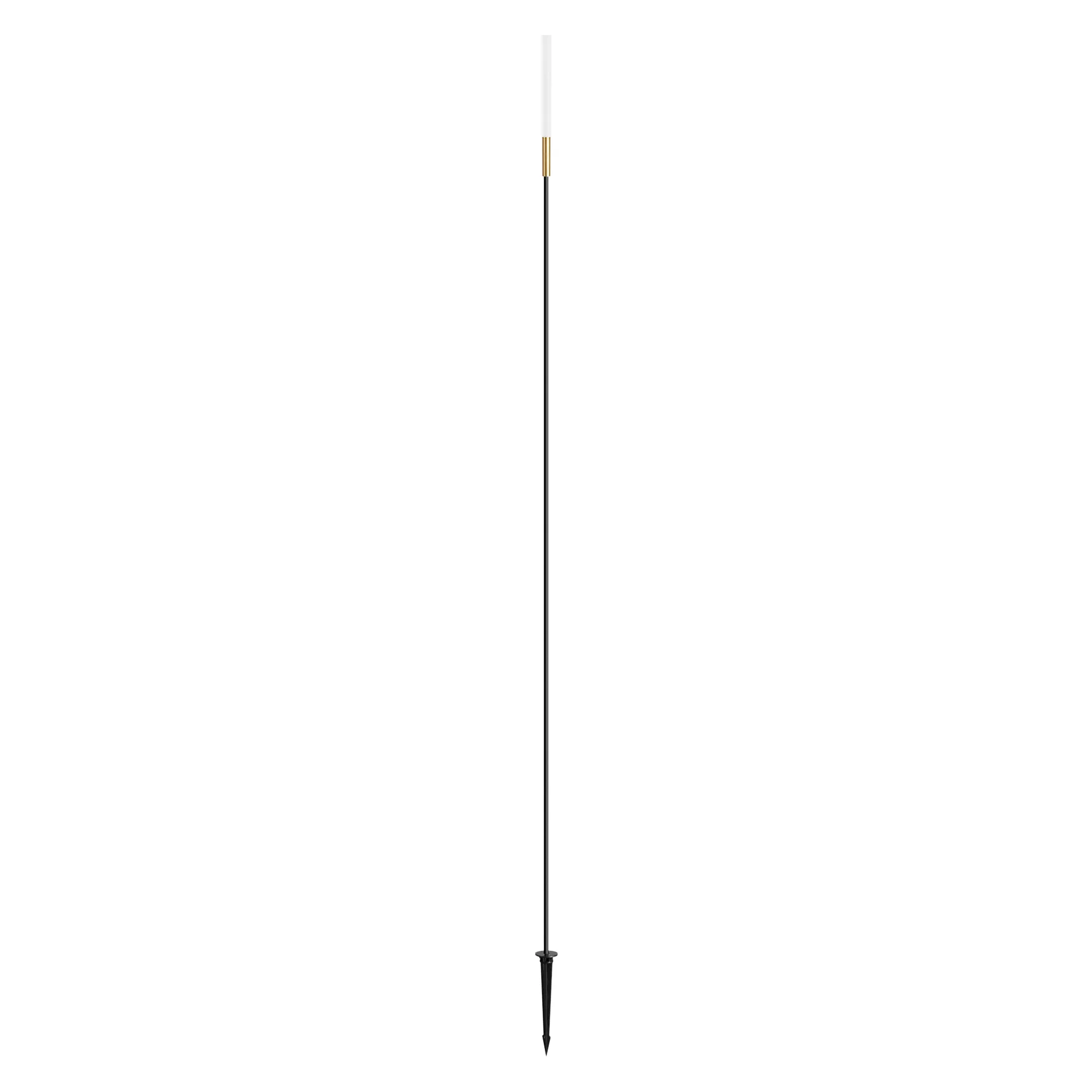 Светильник KT-CATALI-BOLL-H1375-0.5W Warm3000 (BK, 160 deg, 24V) (Arlight, IP65 Металл, 3 года) - изображение товара