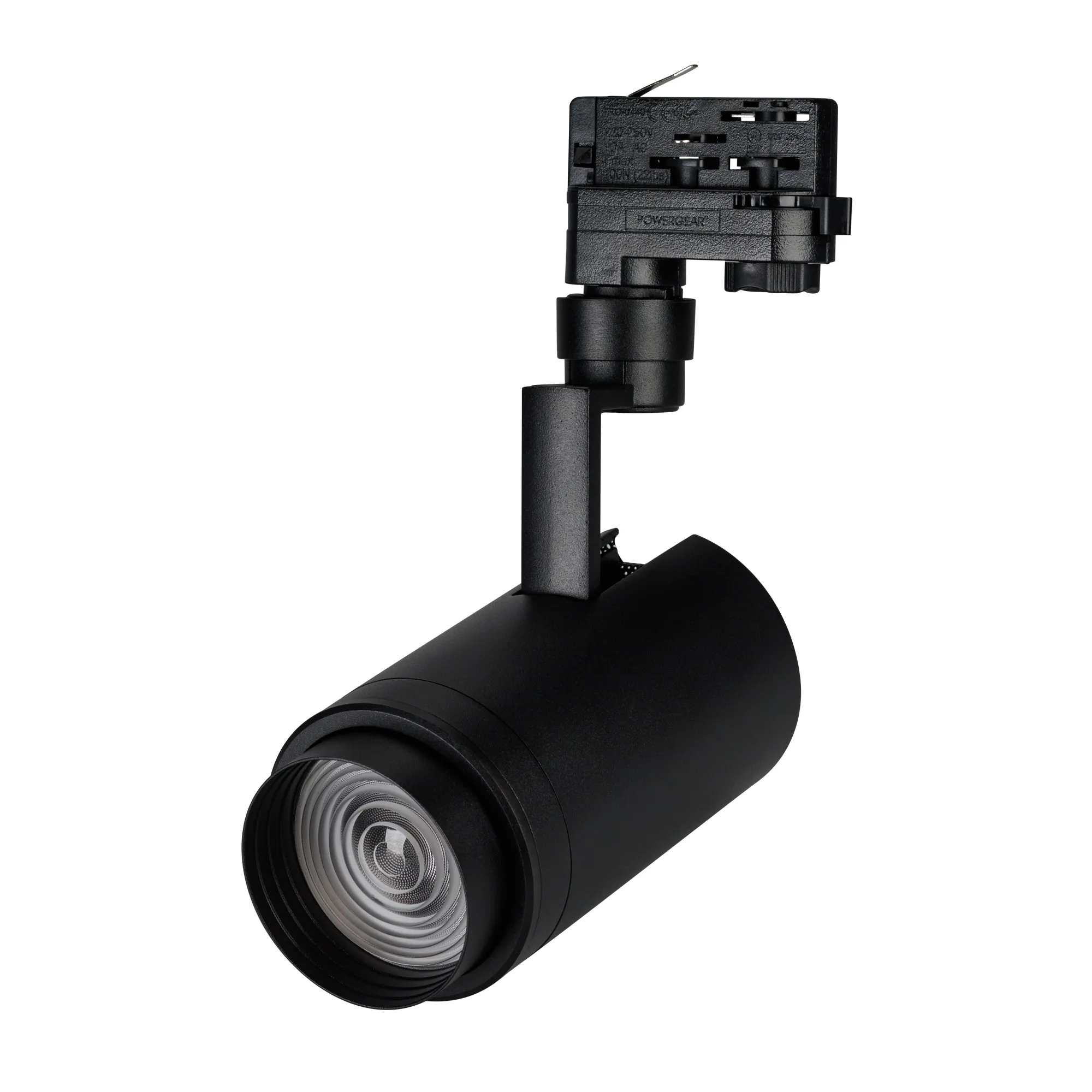 Светильник LGD-ZEUS-4TR-R88-20W Day4000 (BK, 20-60 deg, 230V) (Arlight, IP20 Металл, 5 лет) - изображение товара