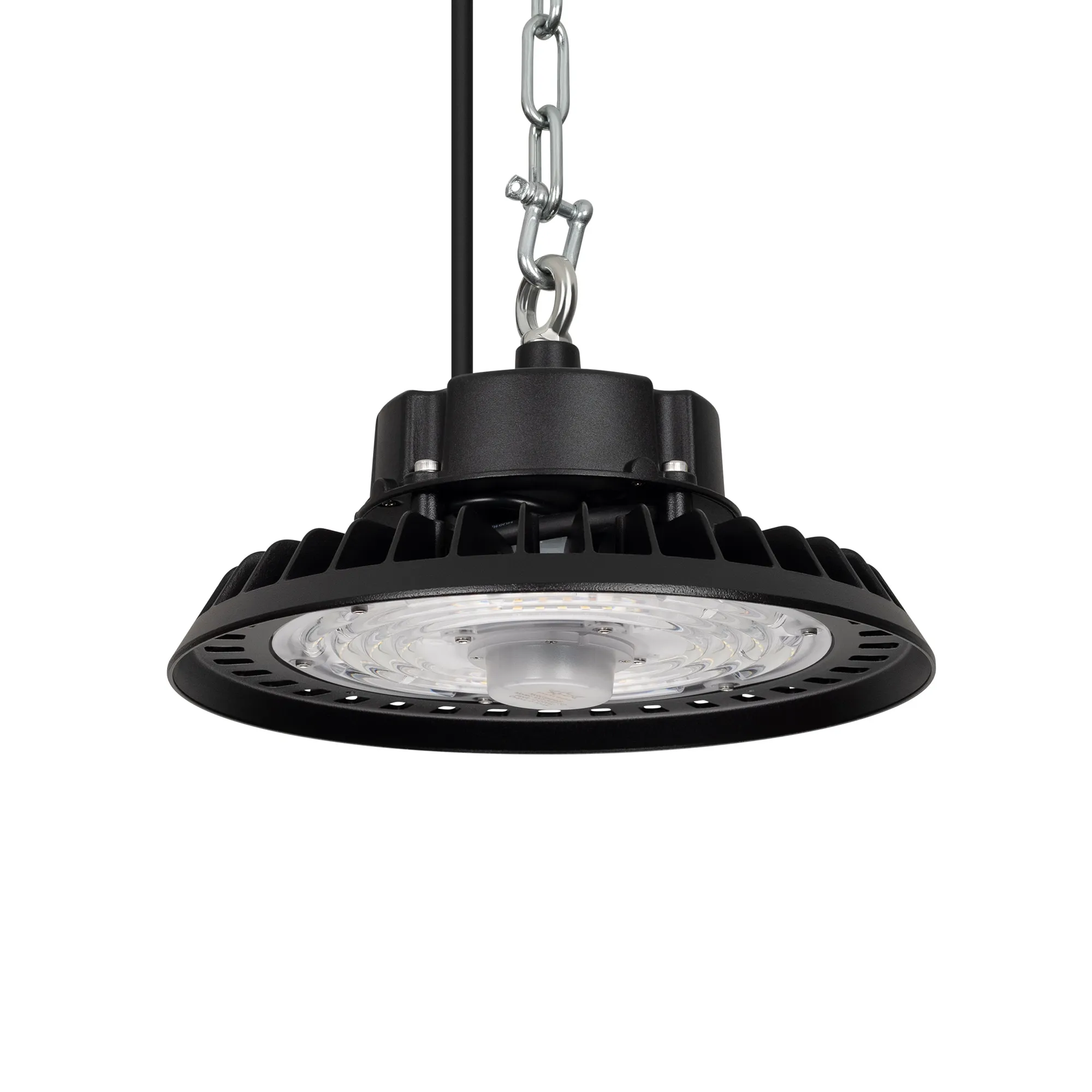 Светильник SP-ARIVA-MOTION-R260-100W White5000 (BK, 60 deg, 230V) (Arlight, IP65 Металл, 5 лет) - изображение товара
