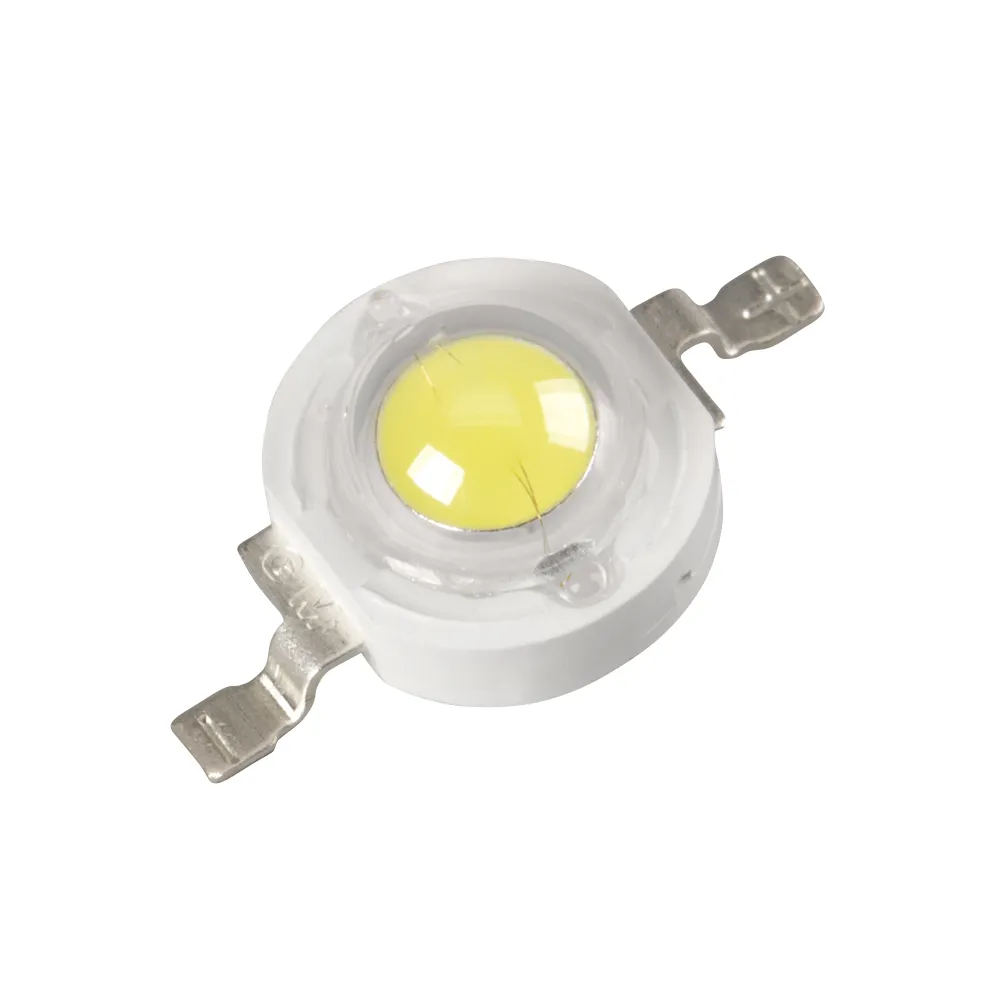 Мощный светодиод ARPL-3W-BCX45HB White (Arlight, Металл) - изображение товара