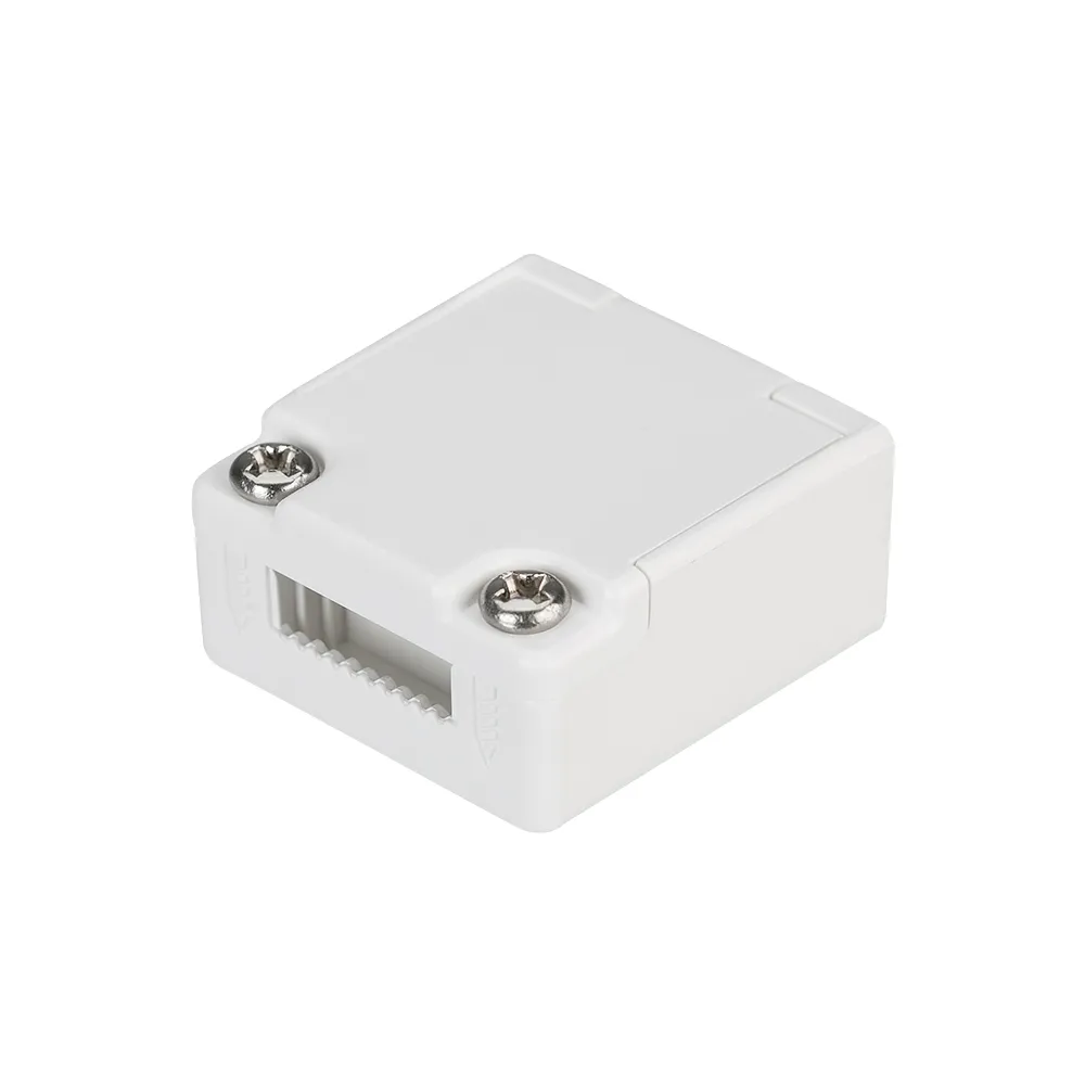 Заглушка для ленты ARL-50000PV (15.5x6mm) глухая (Arlight, Пластик) - изображение товара