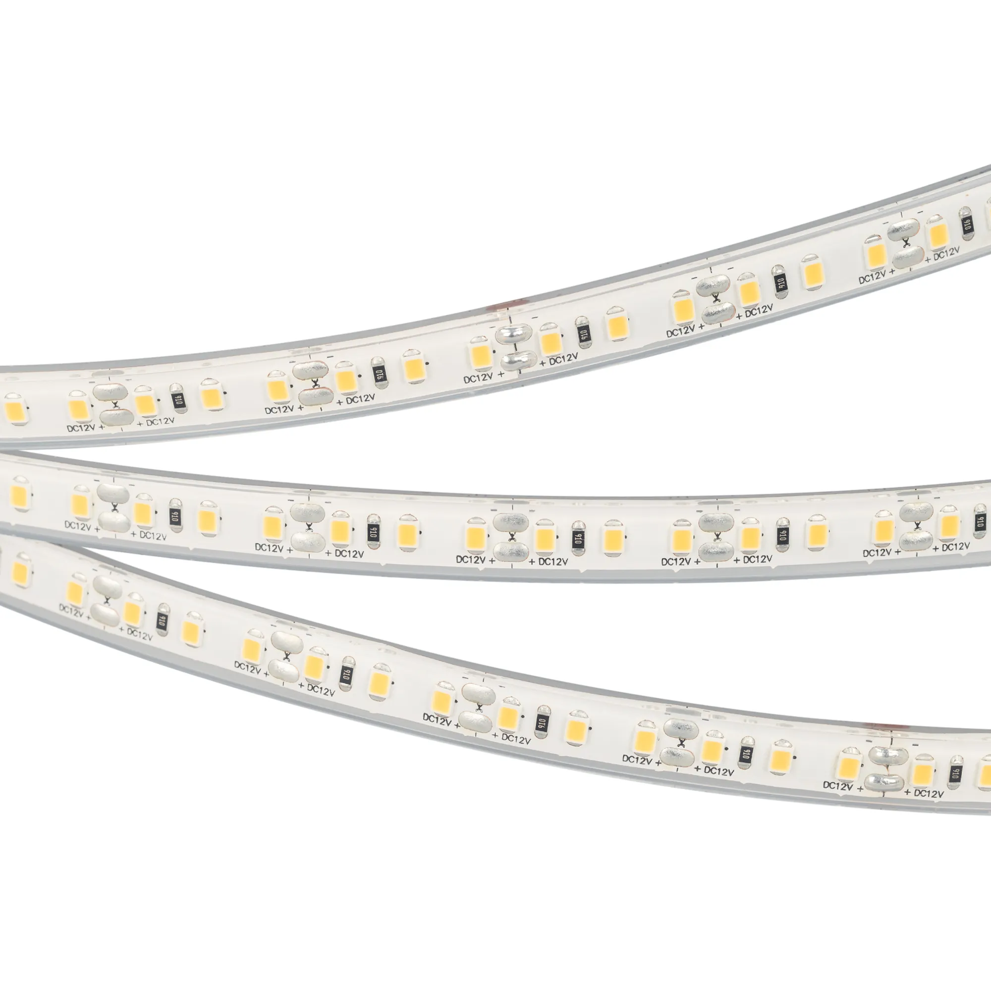 Лента светодиодная RTW-5000PU-2835-120 12V Cool 8K (10.5mm, 16.8W, IP68) (Arlight, Закрытый)