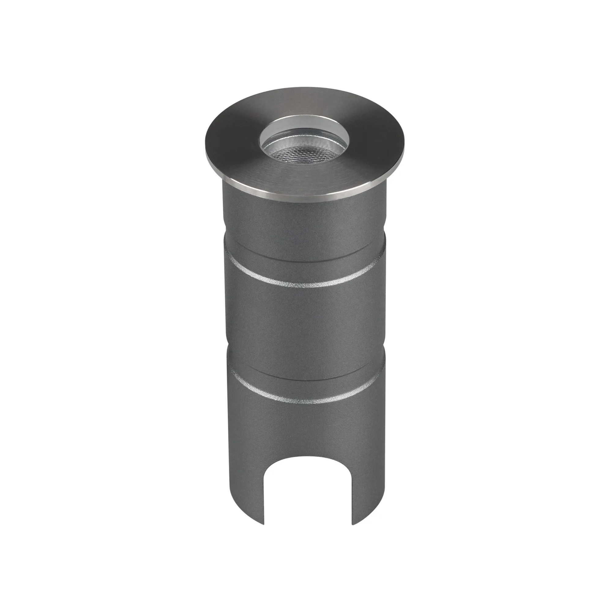Светильник ART-GROUND-R40-3W Warm3000 (SL, 36 deg, 24V) (Arlight, IP67 Металл, 3 года) - изображение товара