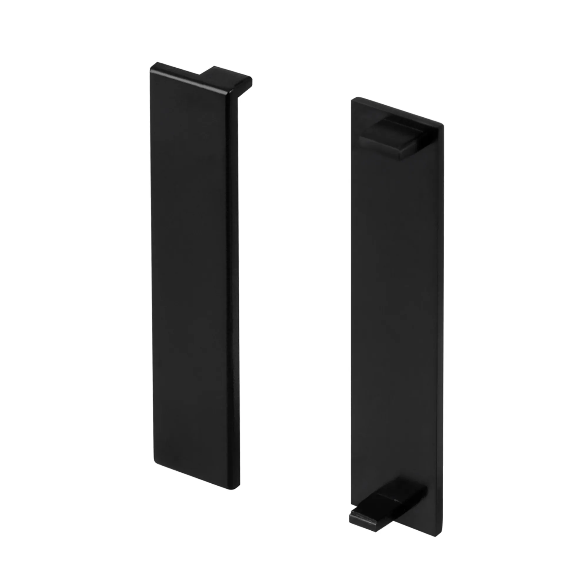 Заглушка PLINTUS-H54 BLACK  (Arlight, Пластик) - изображение товара