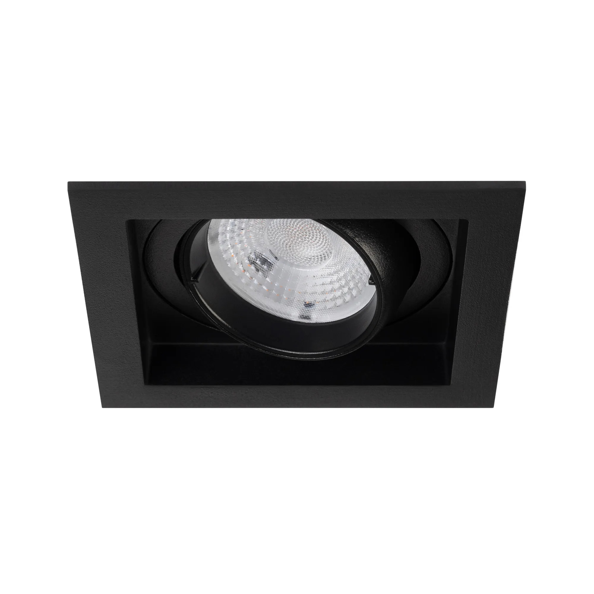 Светильник MS-VORTEX-BUILT-S90x90-12W Day4000 (BK-BK, 40 deg, 230V) (Arlight, IP20 Металл, 5 лет)