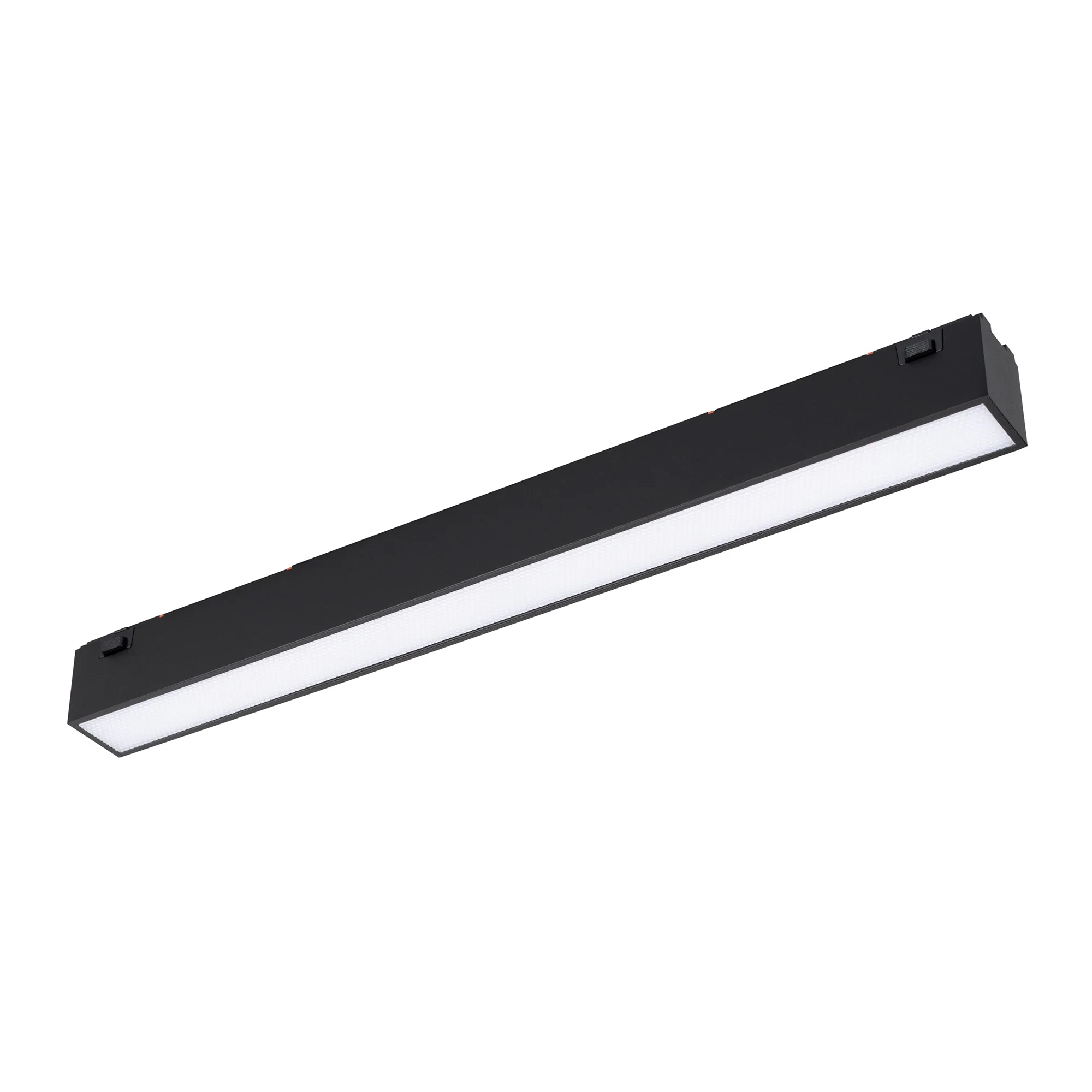 Светильник MAG-VIBE-FLAT-L293-12W Day4000-MIX (BK, 100 deg, 48V, DALI) (Arlight, IP20 Металл, 5 лет) - изображение товара