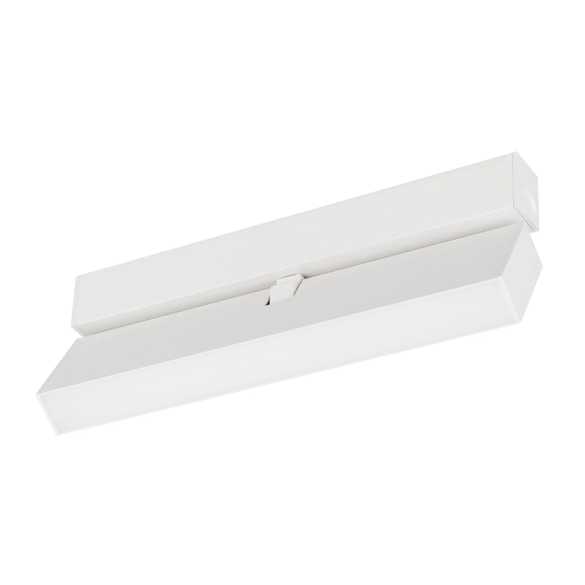 Светильник MAG-FLAT-FOLD-25-S200-6W Day4000 (WH, 100 deg, 24V) (Arlight, IP20 Металл, 3 года)