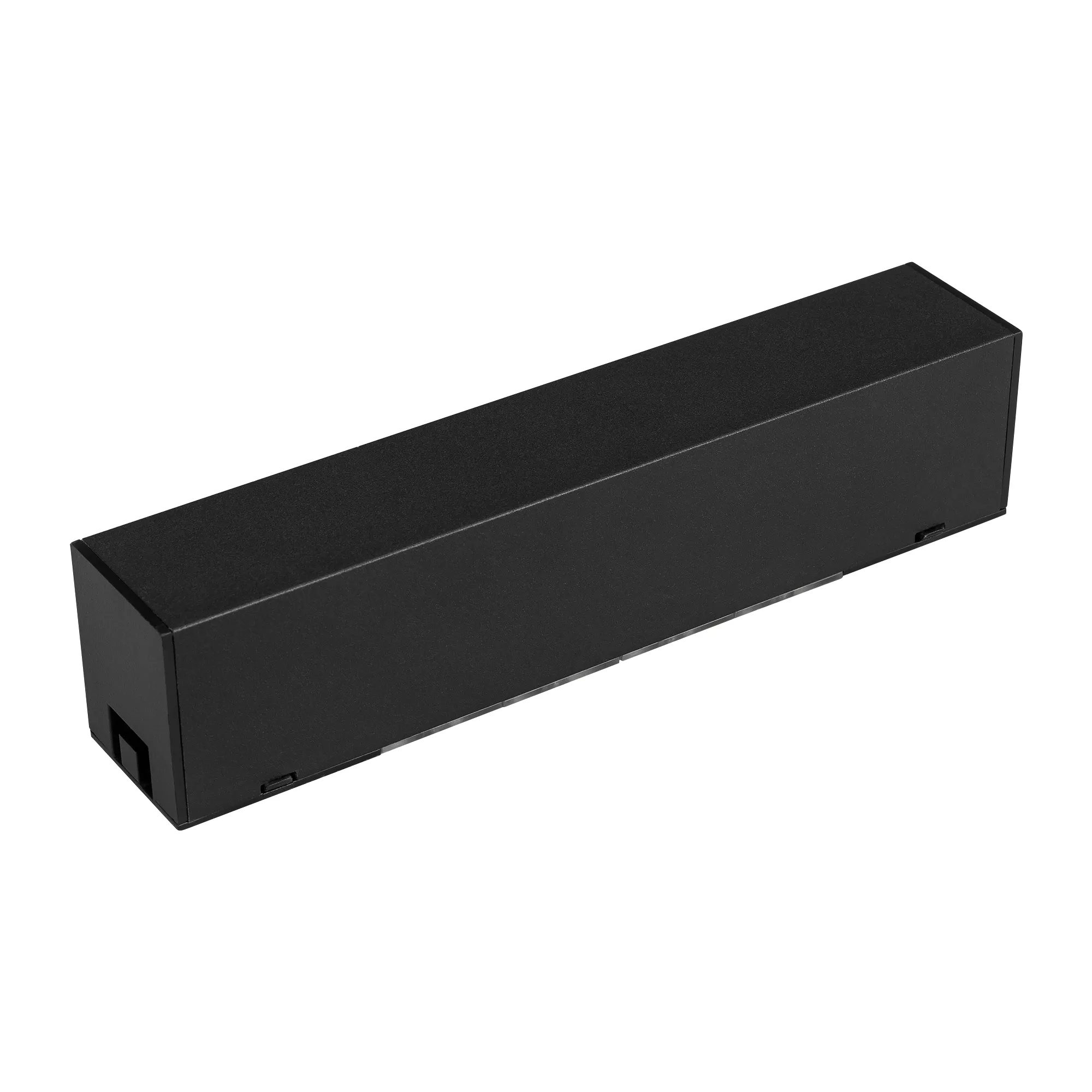 Коннектор прямой MAG-CON-45-I-POWER (BK) (Arlight, IP20 Металл, 3 года) - изображение товара