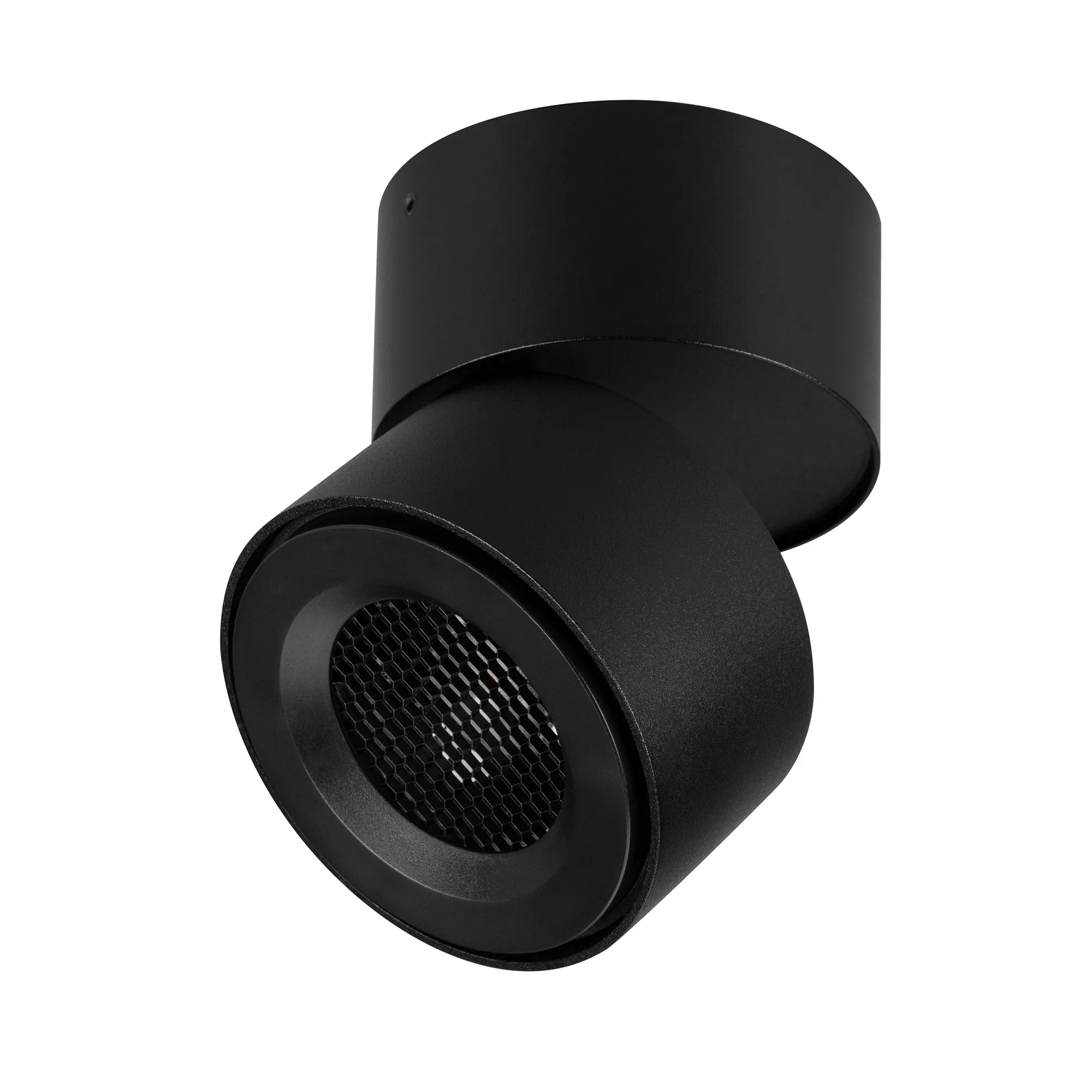 Светильник SP-POINT-SURFACE-R85-12W Warm3200-MIX (BK, 15 deg, 230V) (Arlight, IP20 Металл, 5 лет) - изображение товара