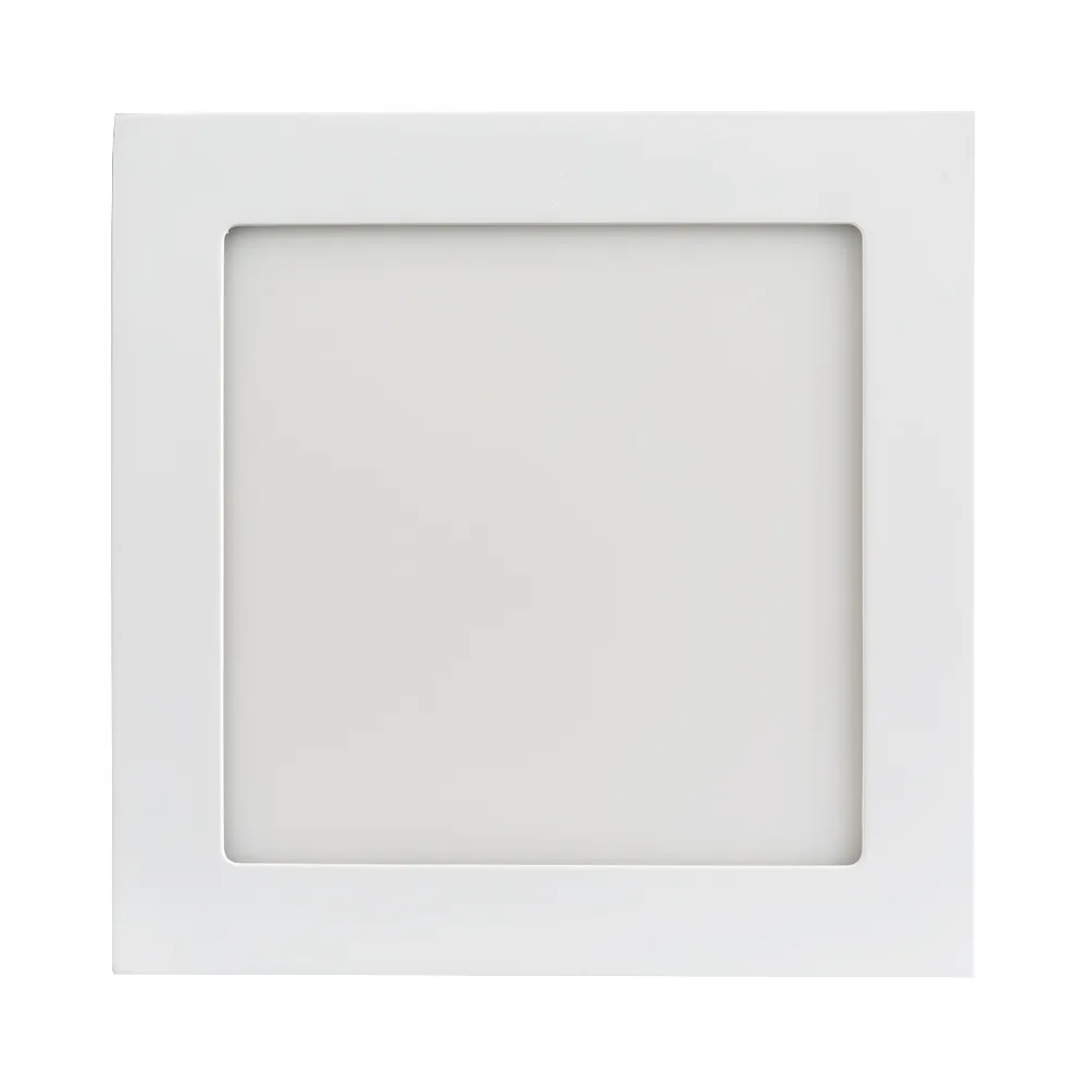 Светильник DL-172x172M-15W Warm White (Arlight, IP40 Металл, 3 года)