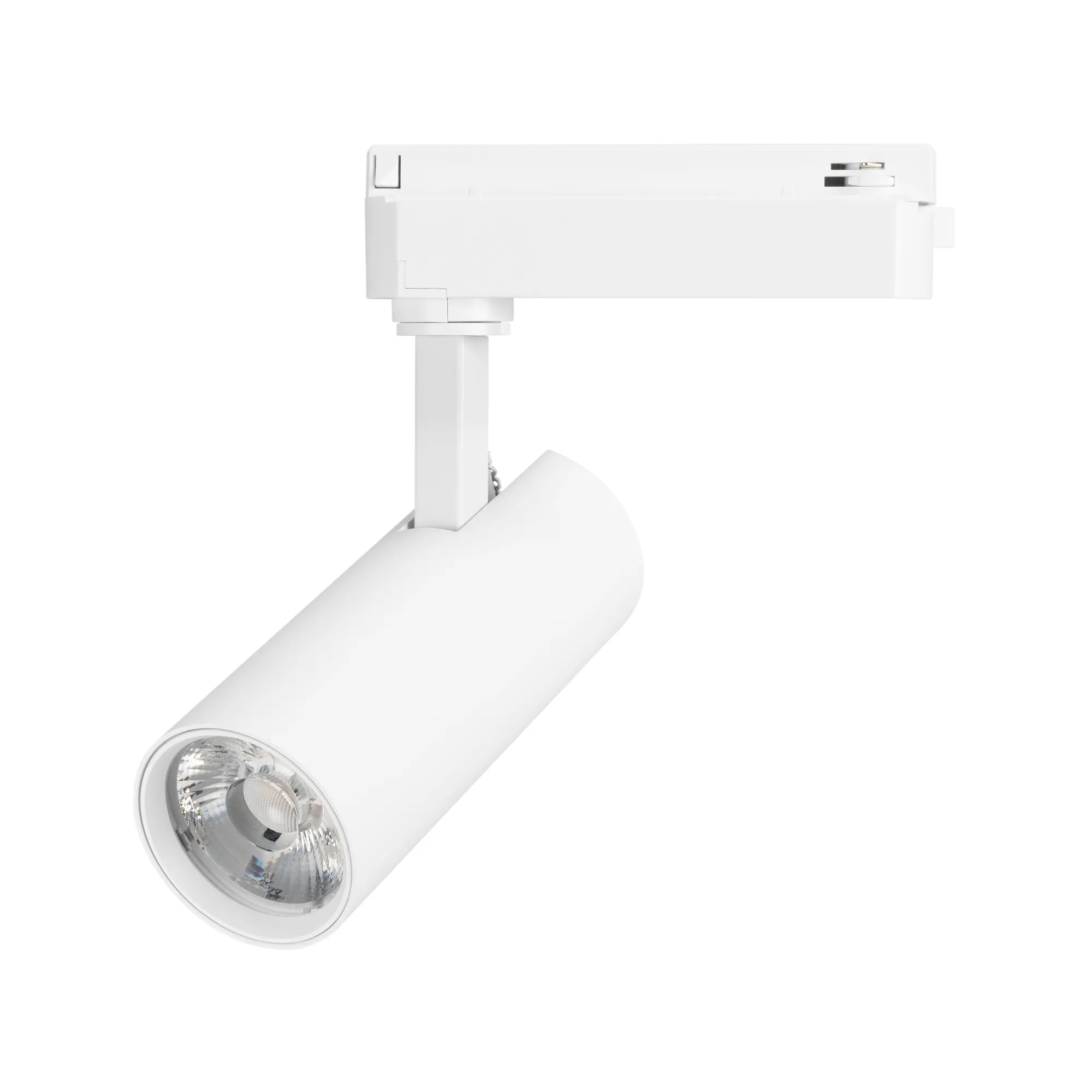 Светильник LGD-GERA-2TR-R60-15W Warm3000 (WH, 24 deg, 230V) (Arlight, IP20 Металл, 5 лет) - изображение товара