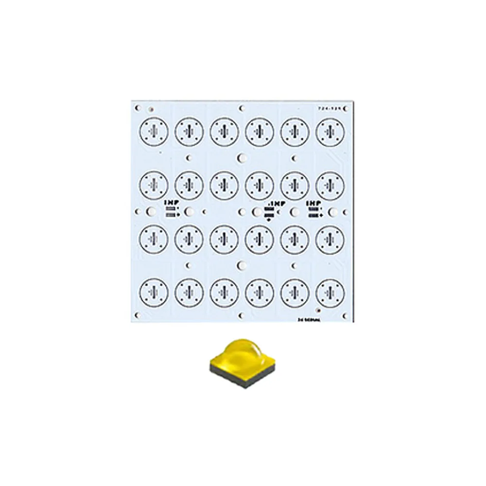 Плата 120x120-24XP SERIAL (24S, 724-121) (Turlens, -) - изображение товара
