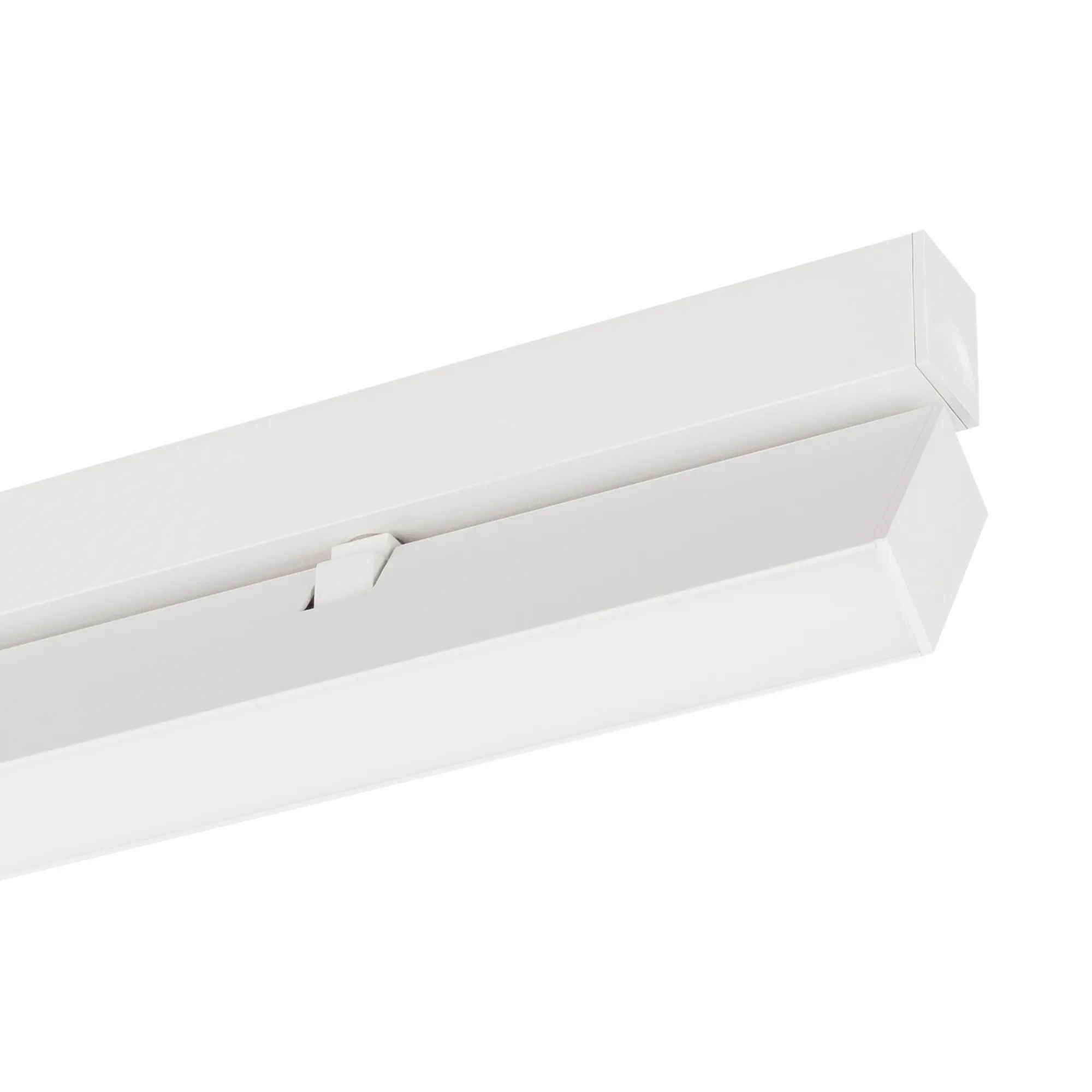Светильник MAG-FLAT-FOLD-25-S400-12W Warm3000 (WH, 100 deg, 24V) (Arlight, IP20 Металл, 3 года)